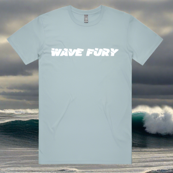 Wave Fury - Initial Concept T-shirt