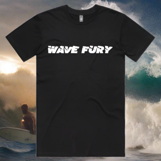 Surf the eXtreme initial concept t-shirt
