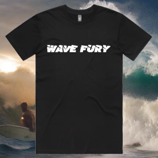 Wave Fury - Initial Concept T-shirt