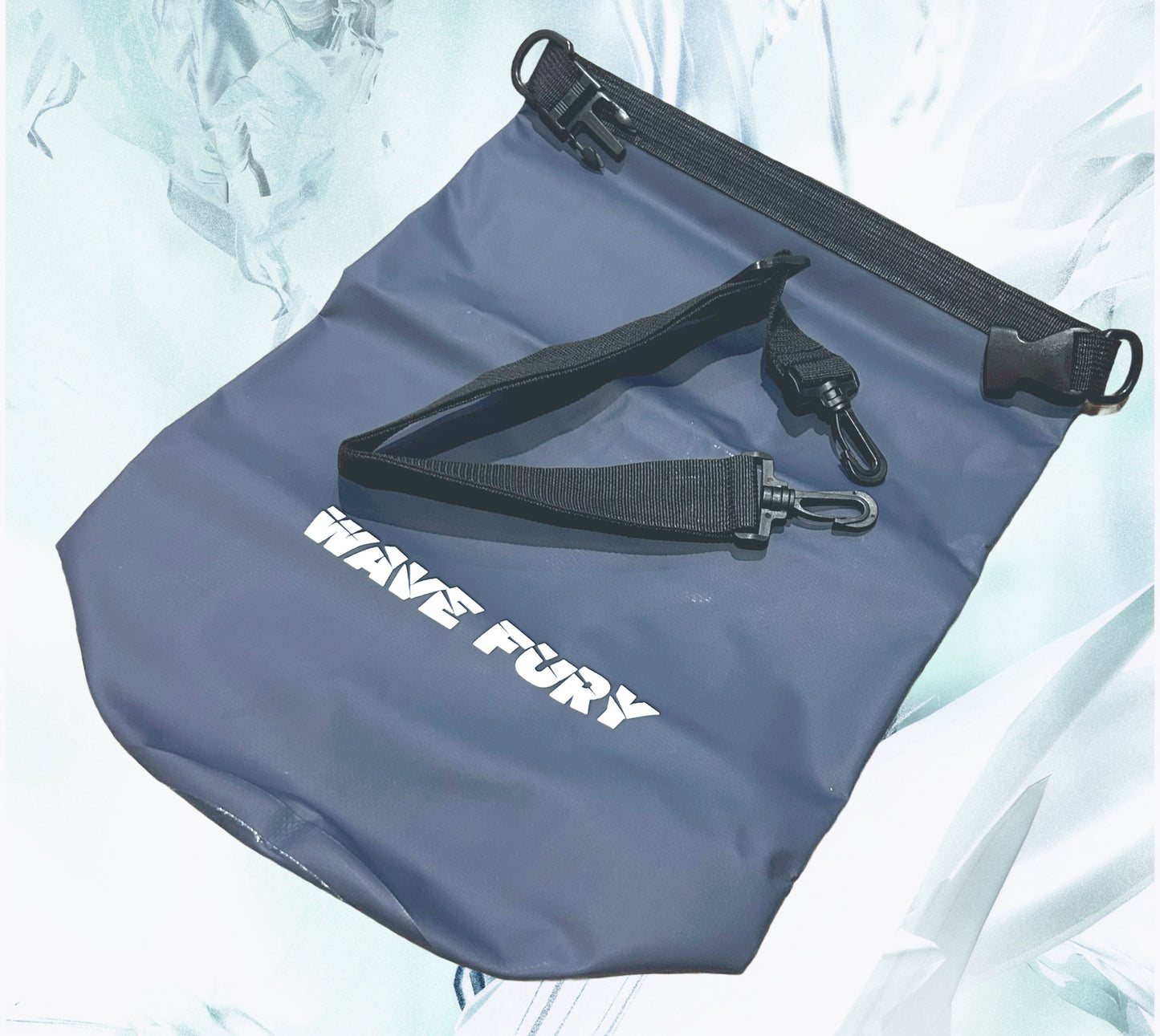 Wave Warrior Waterproof 5 Litre Dry Bag